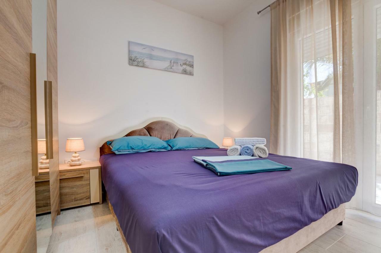 Fort City Apartments Tivat Eksteriør billede