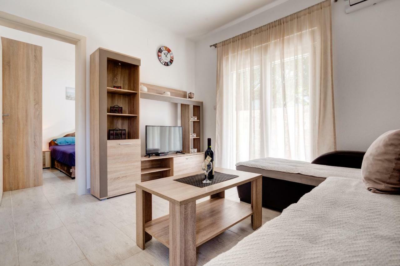 Fort City Apartments Tivat Eksteriør billede